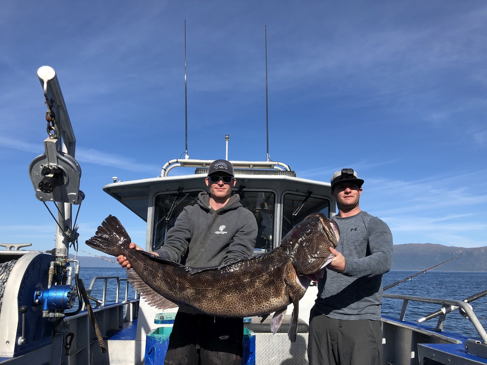 kodiak saltwater fishing